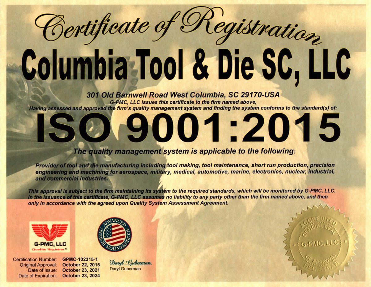 COLUMBIA-ISO-9001---21------24